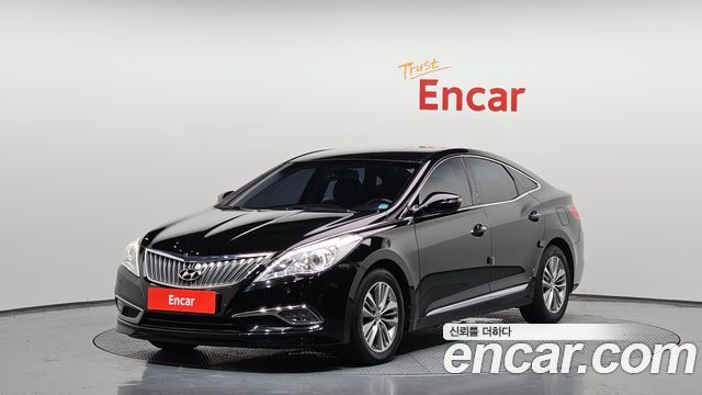 Hyundai | Hyundai Grandeur HG | Grandeur HG