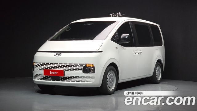 Hyundai | Hyundai Staria | Staria