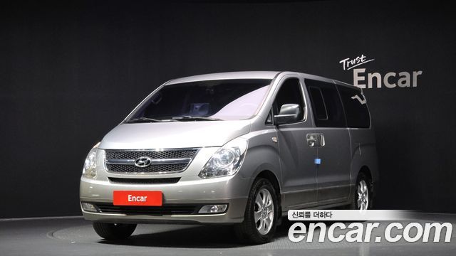 Hyundai | Hyundai Grand Starex | Grand Starex