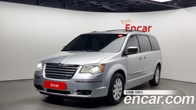 Chrysler | Chrysler Grand Voyager | Grand Voyager