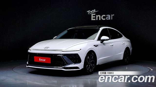 Hyundai | Hyundai Sonata THE EDGE (DN8) | Sonata THE EDGE (DN8)