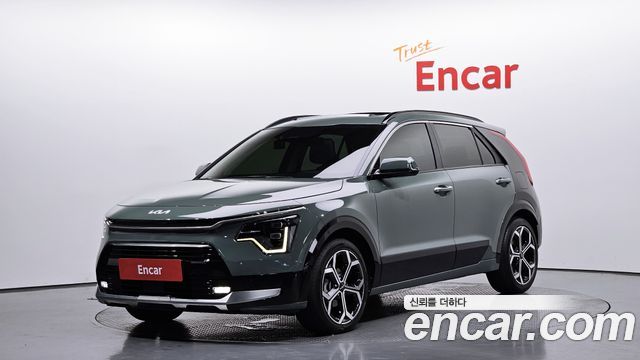 KIA | KIA THE ALL NEW NIRO | THE ALL NEW NIRO
