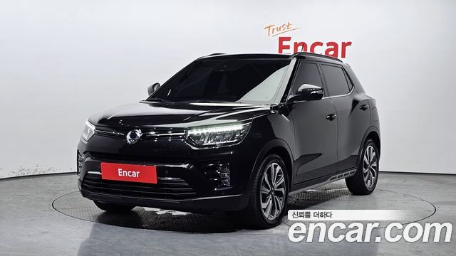 KG Mobility (Ssangyong) | KG Mobility (Ssangyong) VERY NEW Tivoli | VERY NEW Tivoli
