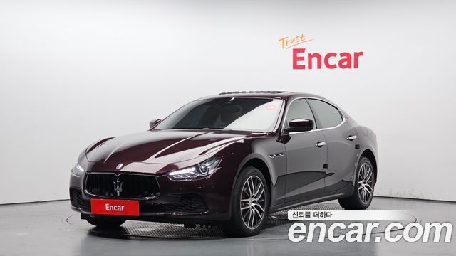 Maserati | Maserati Ghibli | Ghibli