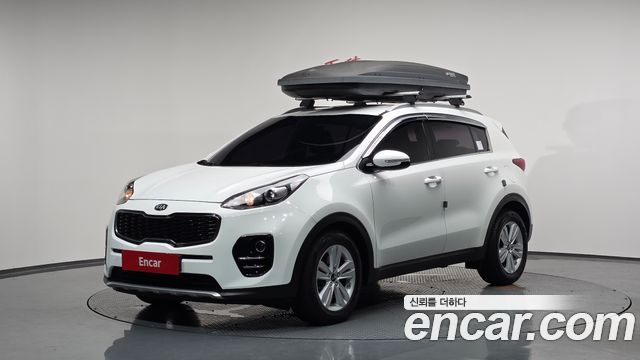KIA | KIA Sportage 4Th Generation | Sportage 4Th Generation