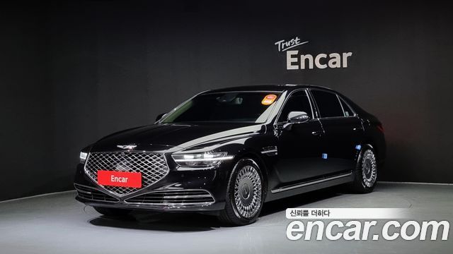 Genesis | Genesis G90