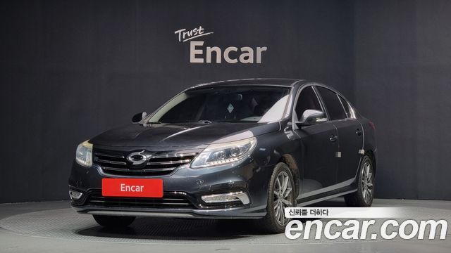 Renault Korea (Samsung) | Renault Korea (Samsung) SM5 NOVA | SM5 NOVA