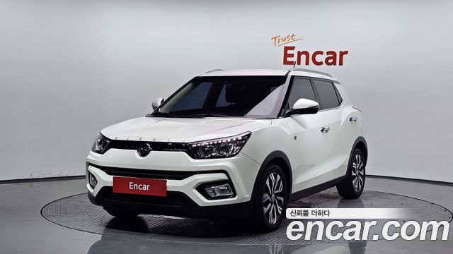 KG Mobility (Ssangyong) | KG Mobility (Ssangyong) Tivoli AIR | Tivoli AIR