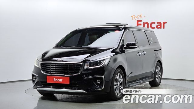 KIA | KIA THE NEW Carnival | THE NEW Carnival