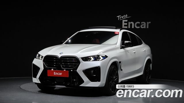 BMW | BMW X6M (G06)
