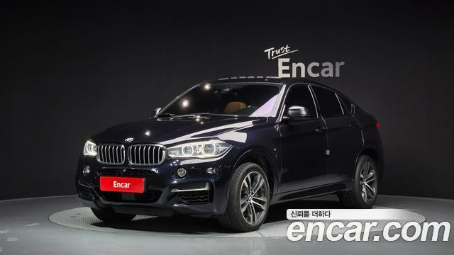BMW | BMW X6 (F16)