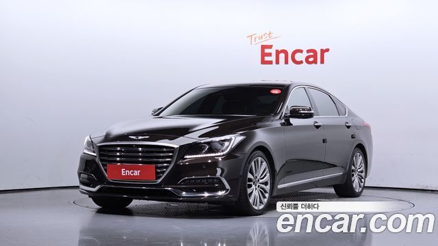 Genesis | Genesis G80