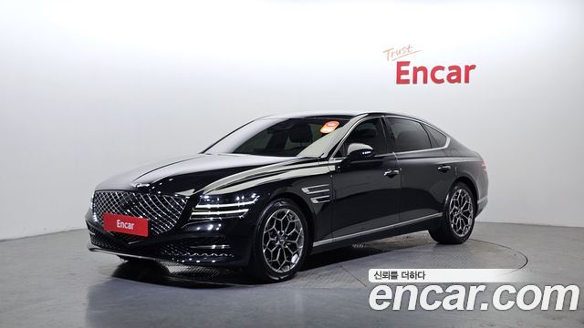 Genesis | Genesis G80 (RG3)