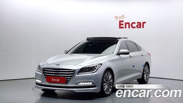 Hyundai | Hyundai Genesis DH | Genesis DH