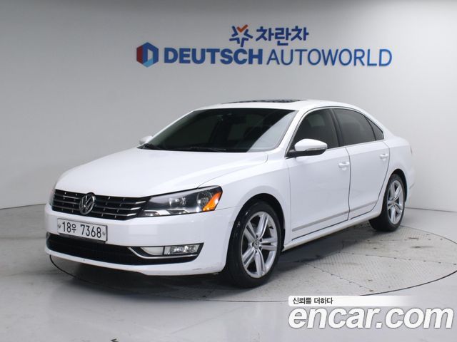 Volkswagen | Volkswagen THE NEW Passat | THE NEW Passat