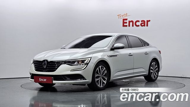 Renault Korea (Samsung) | Renault Korea (Samsung) SM6