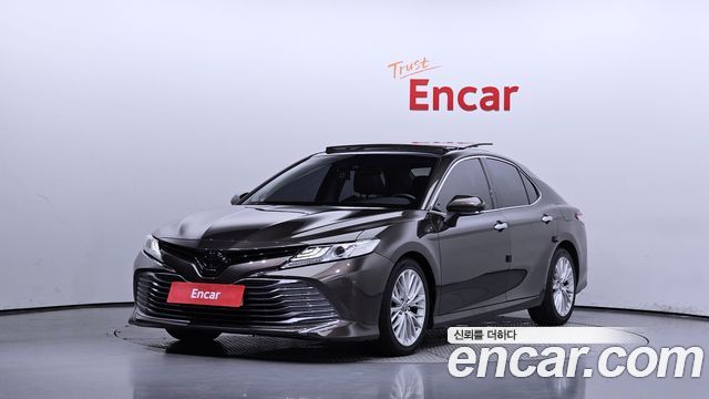 Toyota | Toyota Camry (XV70) | Camry (XV70)