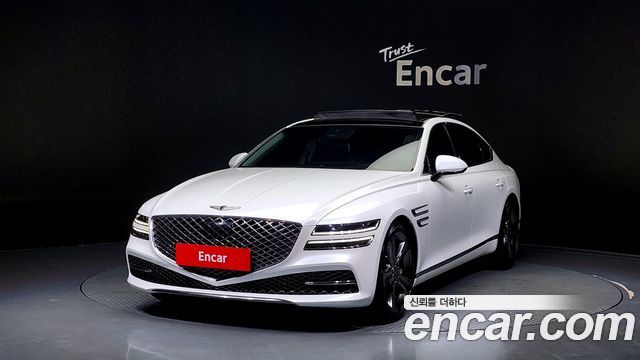 Genesis | Genesis G80 (RG3)