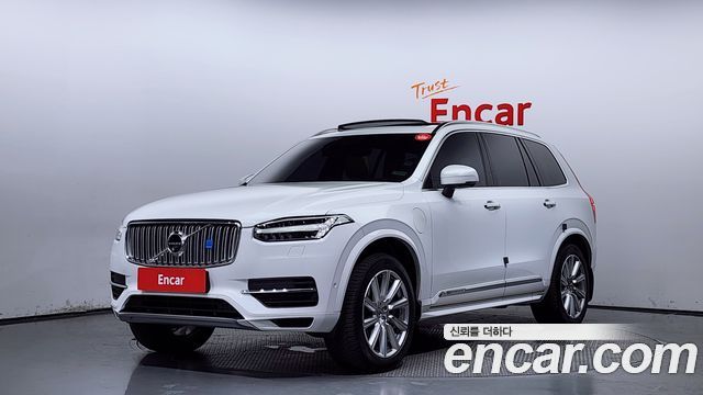 Volvo | Volvo XC90 2Nd Generation | XC90 2Nd Generation