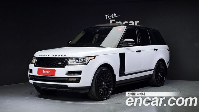 LAND Rover | LAND Rover Range Rover 4Th Generation | Range Rover 4Th Generation