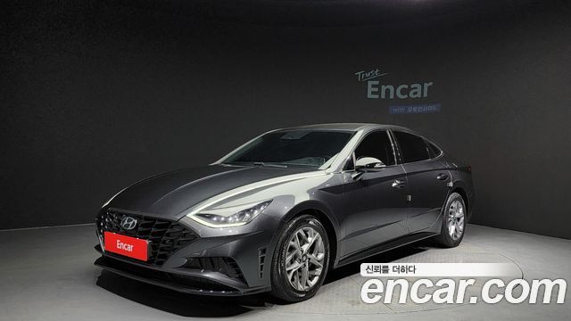 Hyundai | Hyundai Sonata (DN8) | Sonata (DN8)