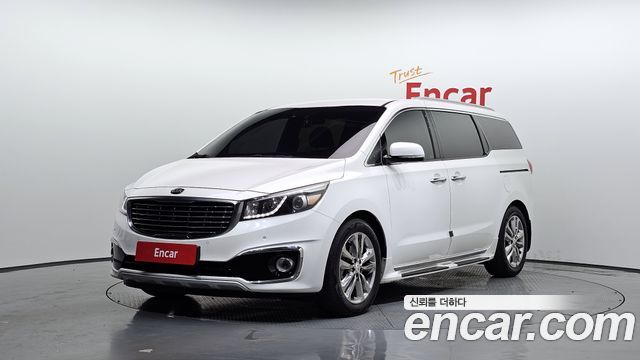 KIA | KIA ALL NEW Carnival | ALL NEW Carnival