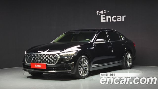 KIA | KIA THE NEW K9 2Nd Generation | THE NEW K9 2Nd Generation