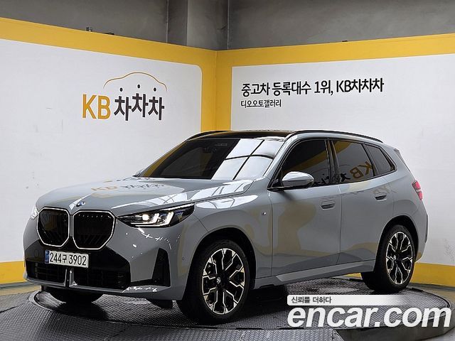 BMW | BMW X3 (G45)