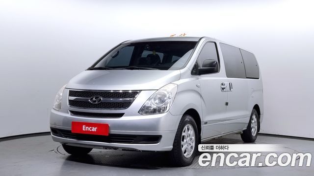 Hyundai | Hyundai Grand Starex | Grand Starex