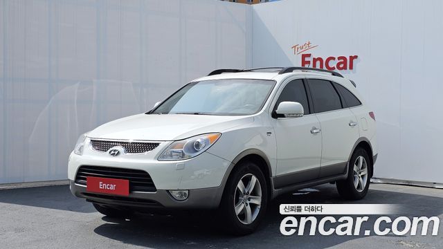 Hyundai | Hyundai Veracruz | Veracruz