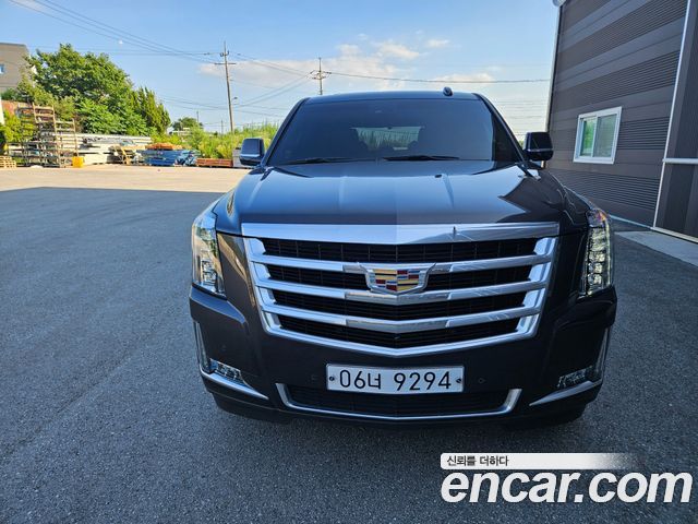 Cadillac | Cadillac Escalade | Escalade