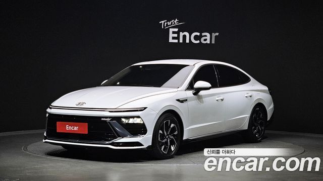 Hyundai | Hyundai Sonata THE EDGE (DN8) | Sonata THE EDGE (DN8)
