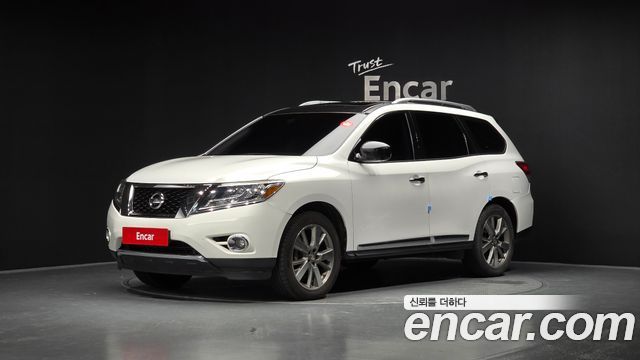 Nissan | Nissan Pathfinder 4Th Generation | Pathfinder 4Th Generation
