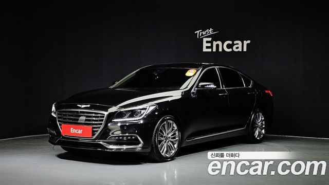 Genesis | Genesis G80