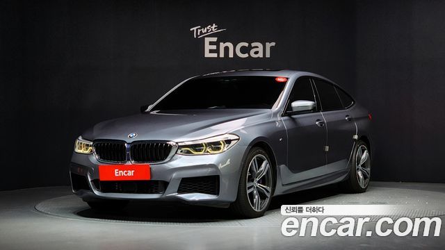 BMW | BMW 6 Series GT (G32) | 6 Series GT (G32)