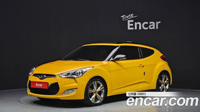 Hyundai | Hyundai Veloster | Veloster