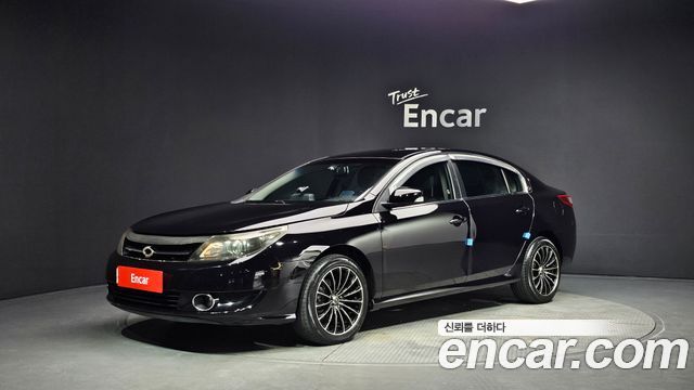 Renault Korea (Samsung) | Renault Korea (Samsung) NEW SM5 (NEW) | NEW SM5 (NEW)