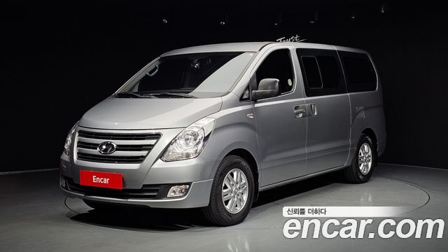 Hyundai | Hyundai Grand Starex | Grand Starex