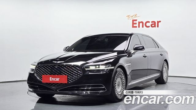 Genesis | Genesis G90