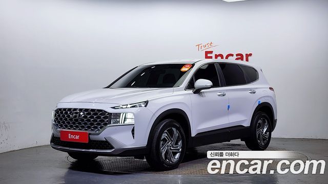 Hyundai | Hyundai THE NEW Santa FE | THE NEW Santa FE
