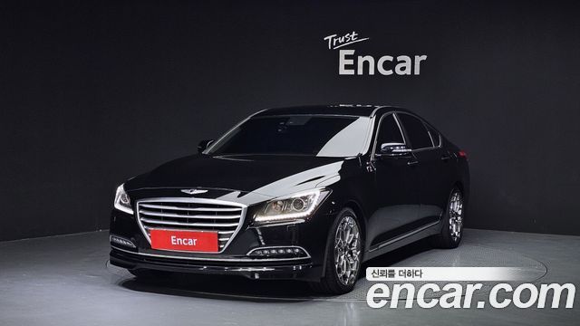 Hyundai | Hyundai Genesis DH | Genesis DH
