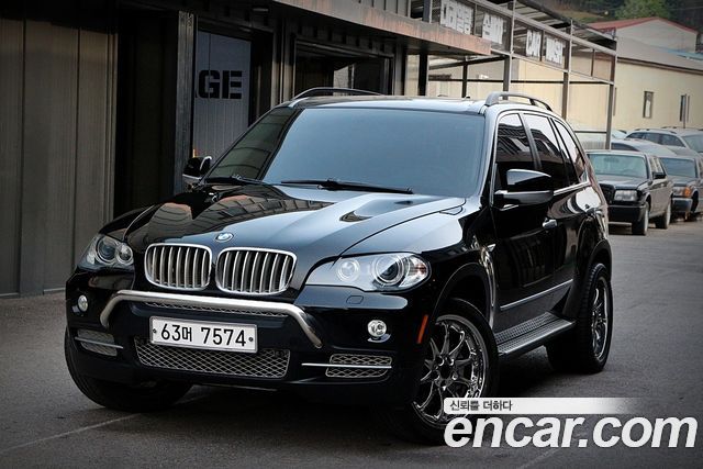 BMW | BMW X5 (E70)