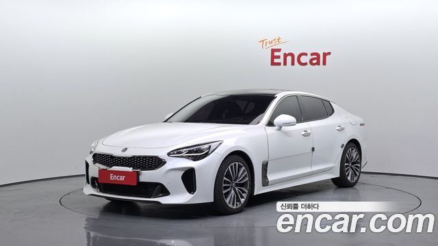 KIA | KIA Stinger | Stinger