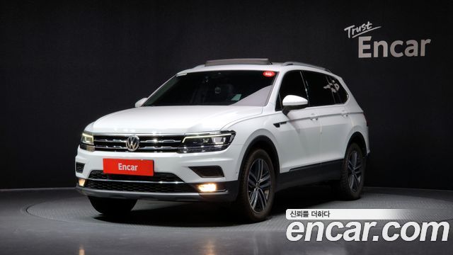 Volkswagen | Volkswagen Tiguan Allspace | Tiguan Allspace