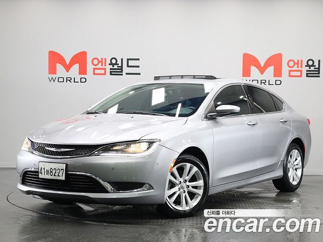 Chrysler | Chrysler 200 2Nd Generation | 200 2Nd Generation