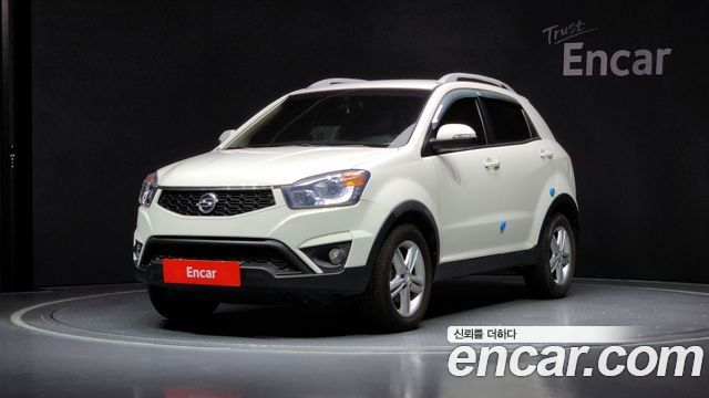 KG Mobility (Ssangyong) | KG Mobility (Ssangyong) NEW Korando C | NEW Korando C