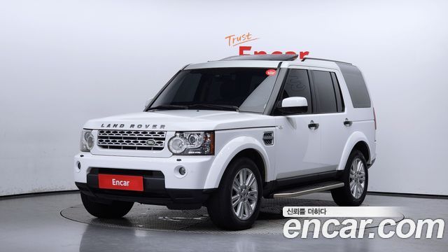 LAND Rover | LAND Rover Discovery 4 | Discovery 4