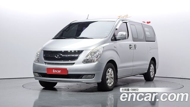 Hyundai | Hyundai Grand Starex | Grand Starex