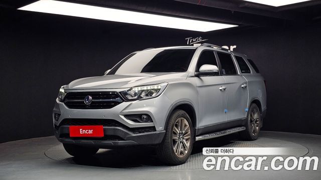 KG Mobility (Ssangyong) | KG Mobility (Ssangyong) Rexton Sports | Rexton Sports