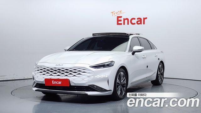 KIA | KIA K8